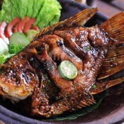 Ikan Laut Goreng