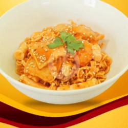 Rabokki Chicken