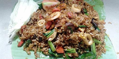 Nasi Goreng & Seafood Mas.Grandong, Ahmad Yani