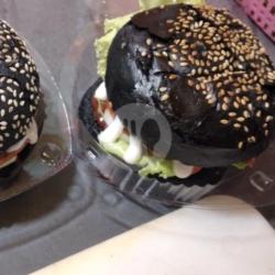 Chiken Burger Black Special