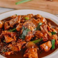 Ginger Chicken (ayam Jahe)