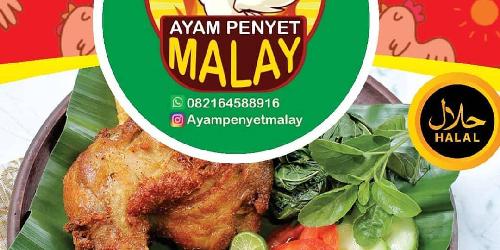 Ayam Penyet Malay