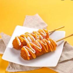 Corndog Sosis Keju