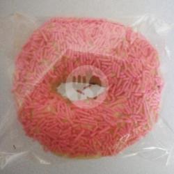 Donat Meses Pink