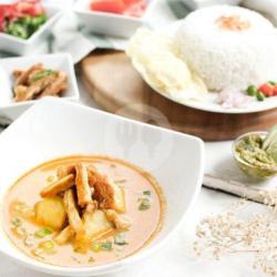 Nasi Soto Betawi Ayam