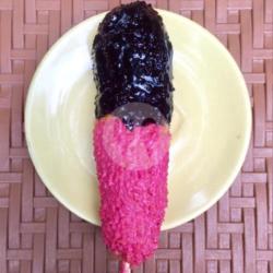 Mozzarella Black Pink (besar)