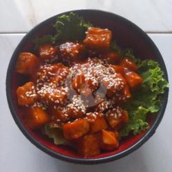 Nasi Korean Spicy Soybeans Ricebowl