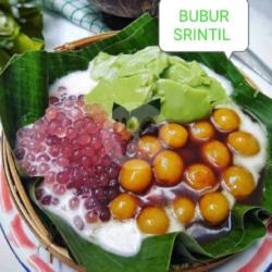 Bubur Srintil