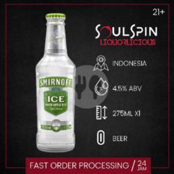 Smirnoff Ice Green Apple Bite