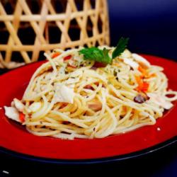 Spagetti Aglio Olio