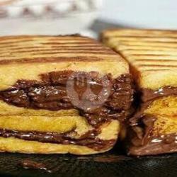 Roti Kasino Coklat   Susu