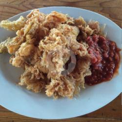 Pecel Ayam Barendo