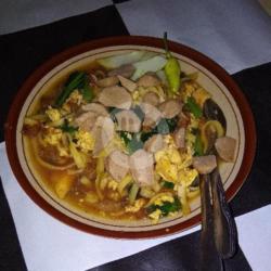 Mie Goreng  Bakso