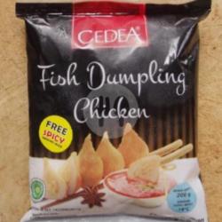 Fish Dumpling Chicken 200gr