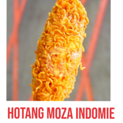 Hotang Moza Indomie