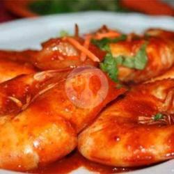 Udang Asam Manis