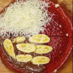 Pisang Keju Coklat Susu(red)