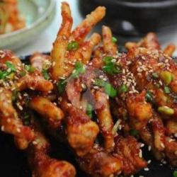 Ceker Ayam 350 Gr (pilih Bumbu)