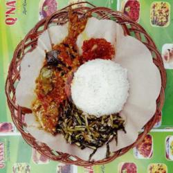 Nasi Tude Woku