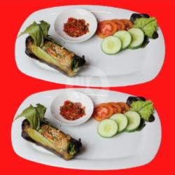 Paket Nasi Bakar Berdua Kenyang