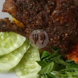 Ayam Bakar Sambal Hitam