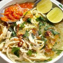 Soto Ayam Bening Segeer