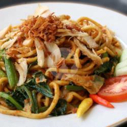 Mie Kluntung Goreng