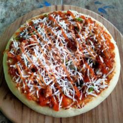 Pizza Bakso Sapi