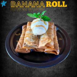 Banana Roll