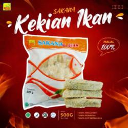 Sakana Kekian Ikan 500 Gr