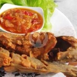 Lele Tepung Crispy Tahu Tempe