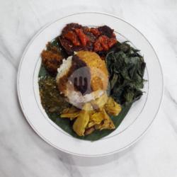 Nasi Dendeng Bakar