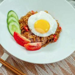 Indomi Telur Sambel Geprek