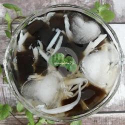 Es Cincau Kelapa Muda