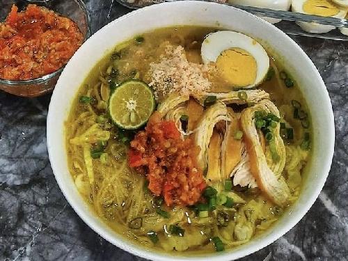 Warung Soto, Cikembar/Cibodas/Kertaraharja