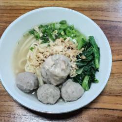 Mie Bakso Kuah Urat