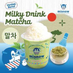 Milky Drink Matcha