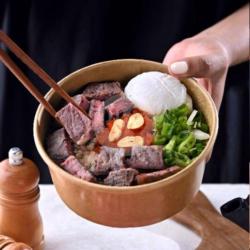 Short Rib Beef Donburi Shirataki Rice