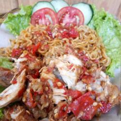 Indomie Ayam Geprek