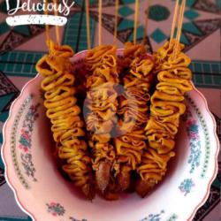 Sate Usus Ayam