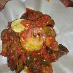 Petei, Jengkol, Kentang Cabe Merah