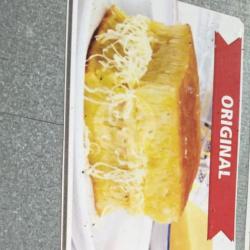 Keju Kismis Kacang Original