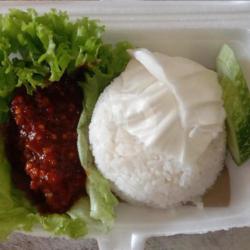 Nasi Ayam Spicy