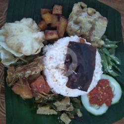 Nasi Tomat Vegetarian