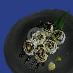 Unagi Cucumber Roll