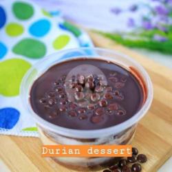 Brownis Durian