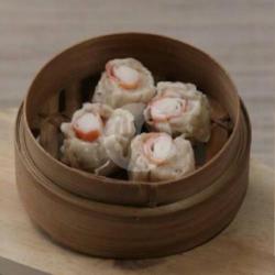 Dimsum Kepiting Jamur