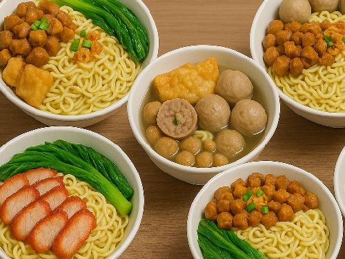 MIE LEVEL, Dapur Madani
