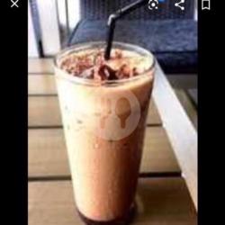 Boba Ice Chocolate Vanilla