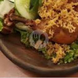 Ayam Kremessss Sambel Ijo